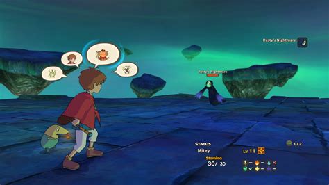 Discover a Tale of Courage and Friendship in Ni no Kuni: White Witch on PS4